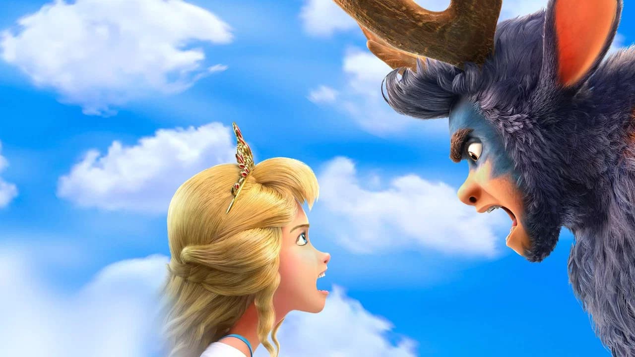 La Princesse et le monstre charmant