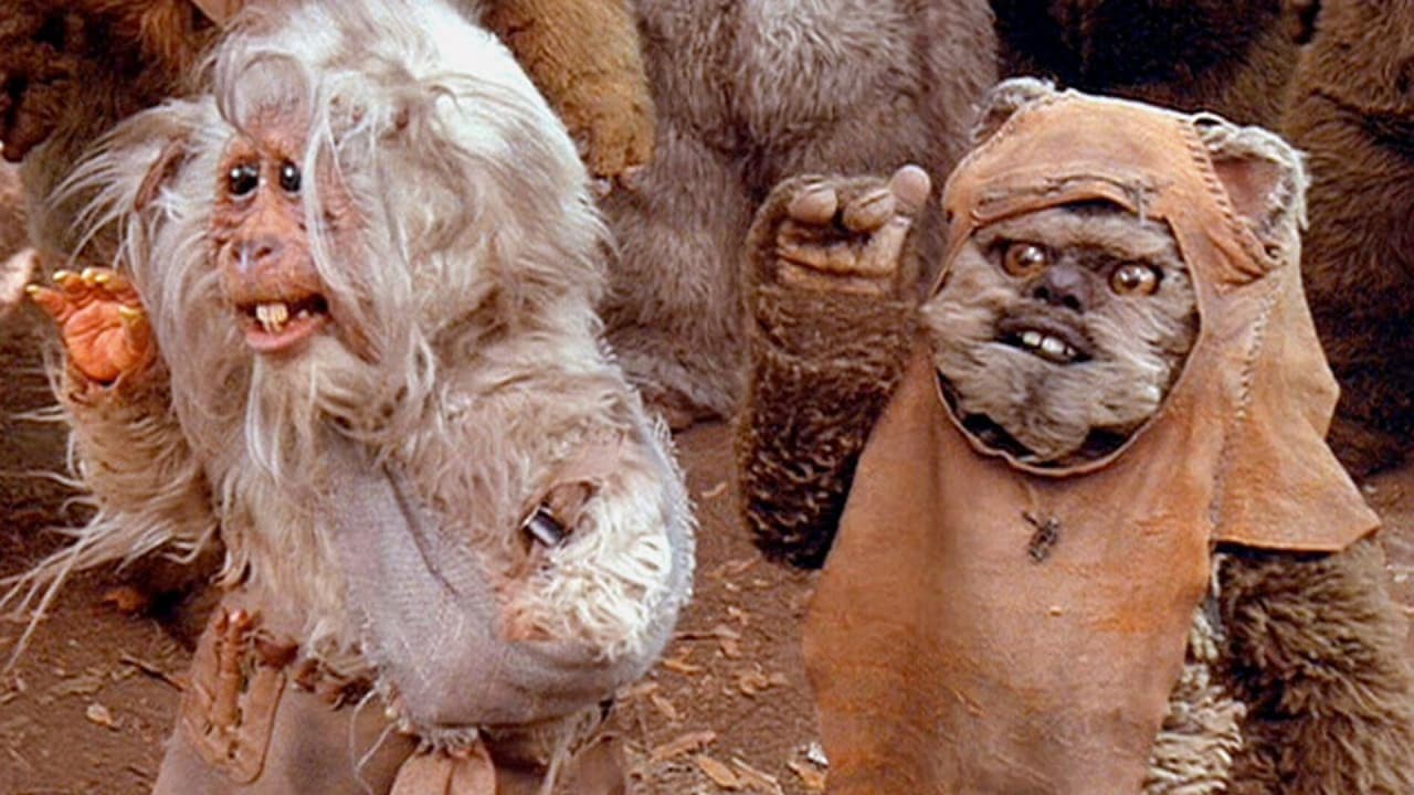 L'Aventure des Ewoks : La Bataille pour Endor