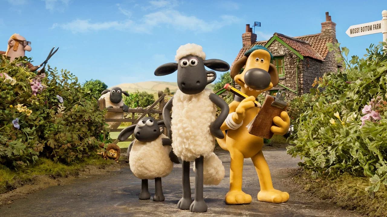 Shaun le mouton