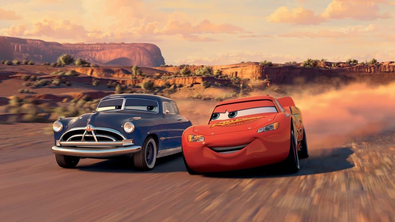 Cars : Quatre roues