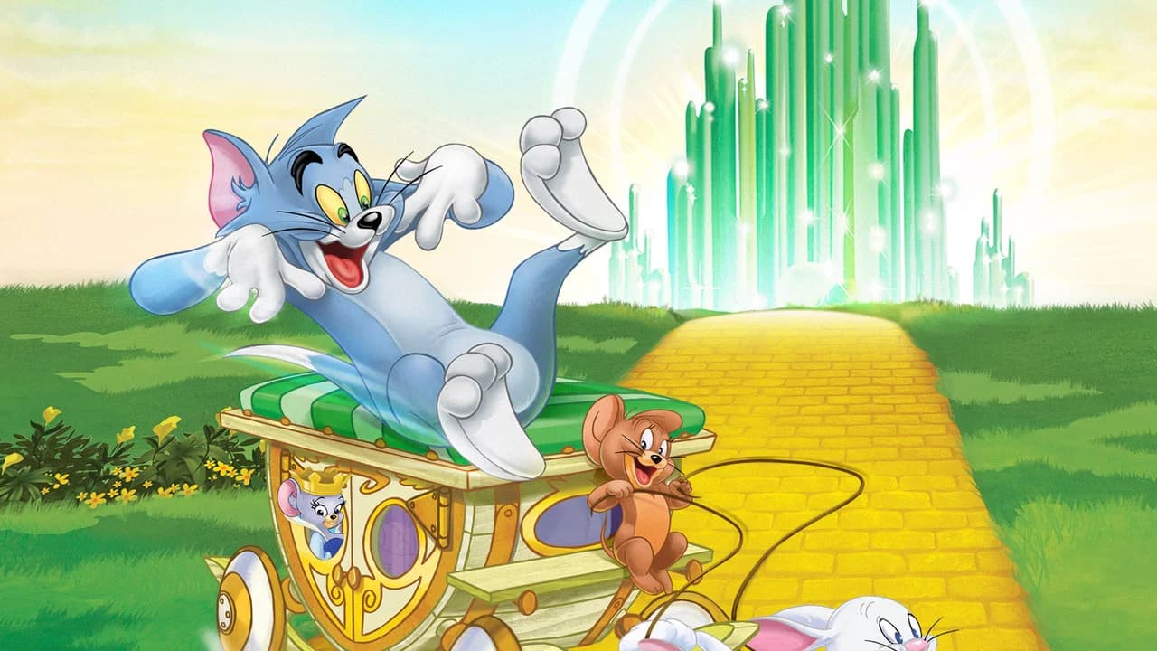 Tom et Jerry - Retour à Oz