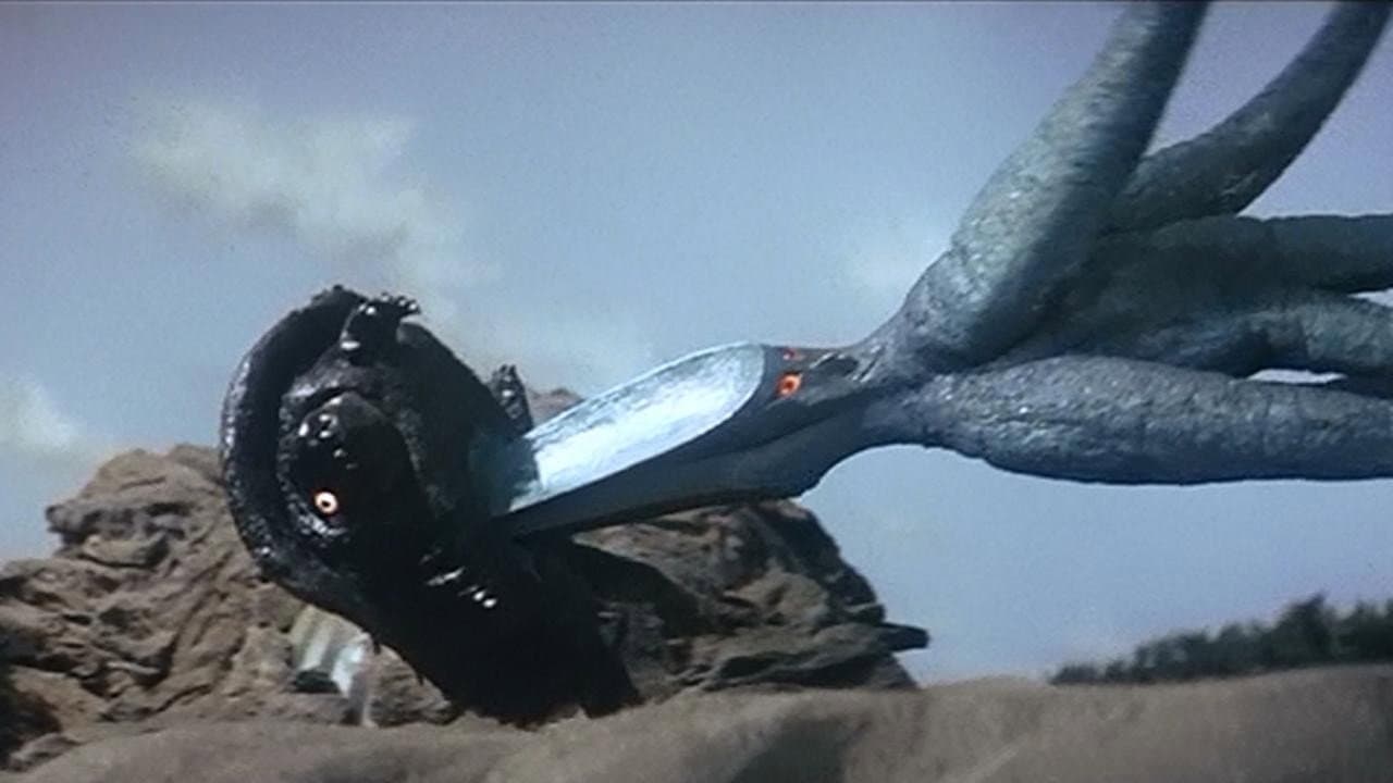 Gamera vs Zigra