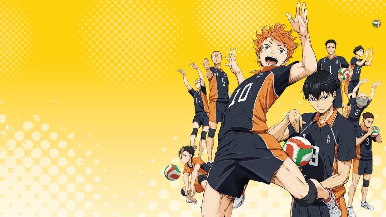 Haikyu!! - Capture 4