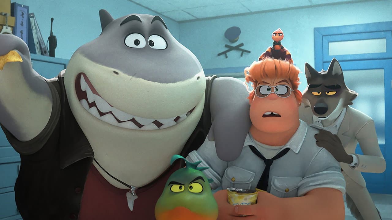 Les Bad Guys 2