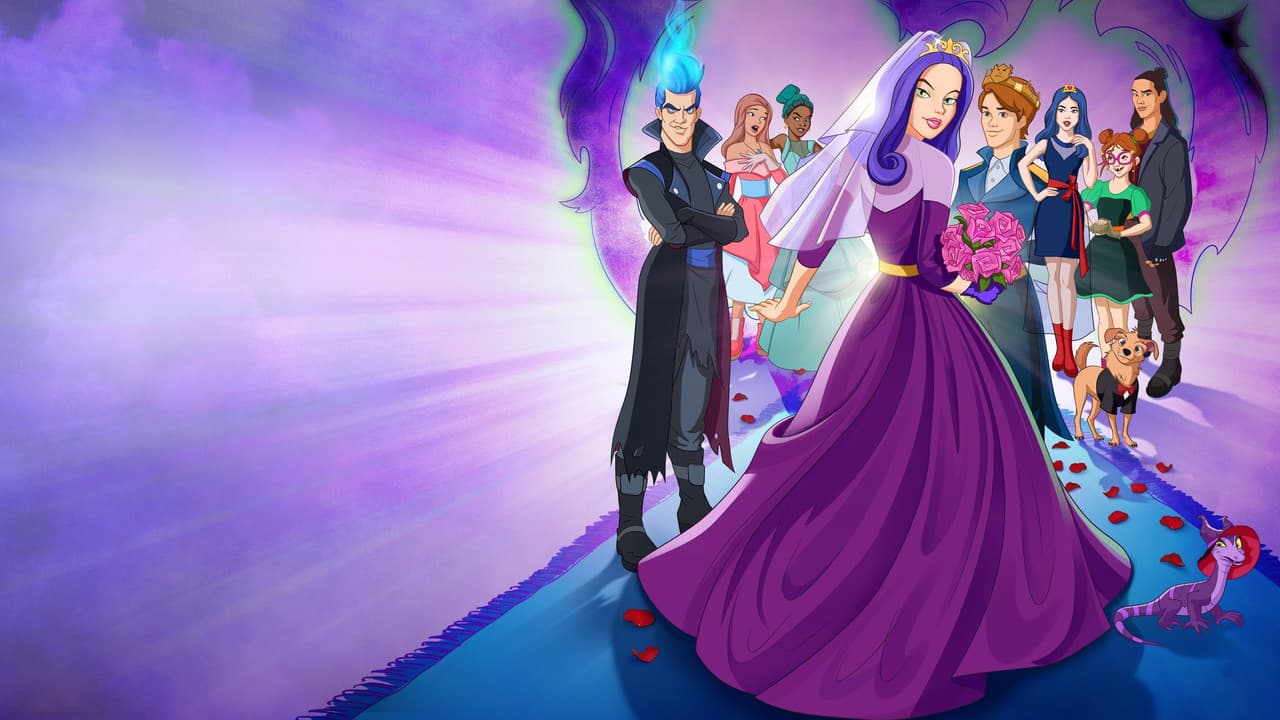Descendants : Le Mariage Royal