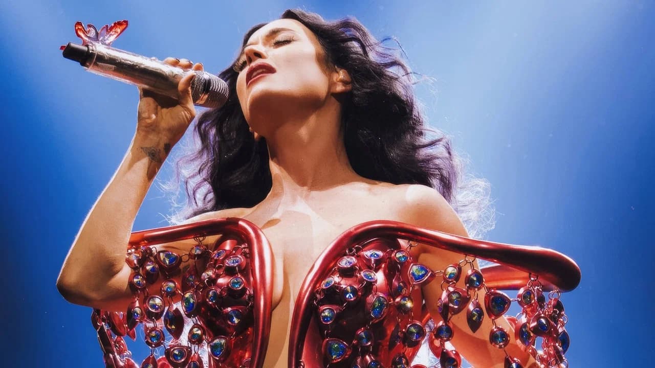 Katy Perry : The Lifetimes Tour