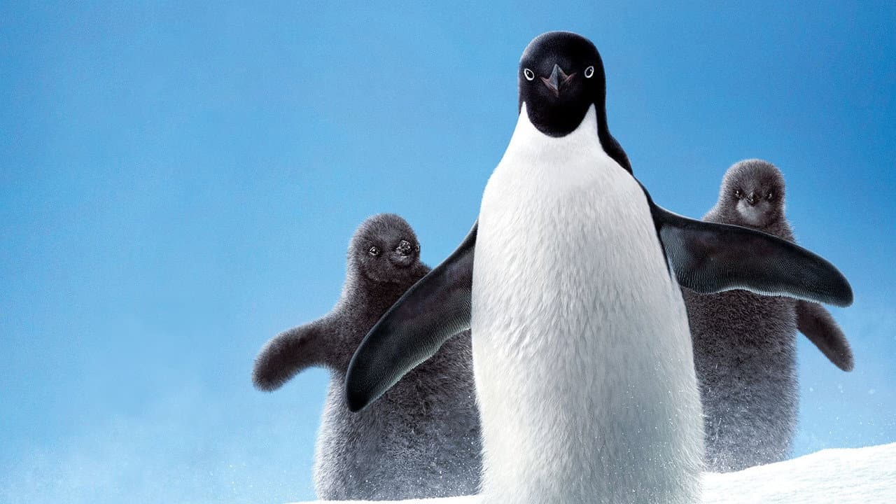 Pingouins
