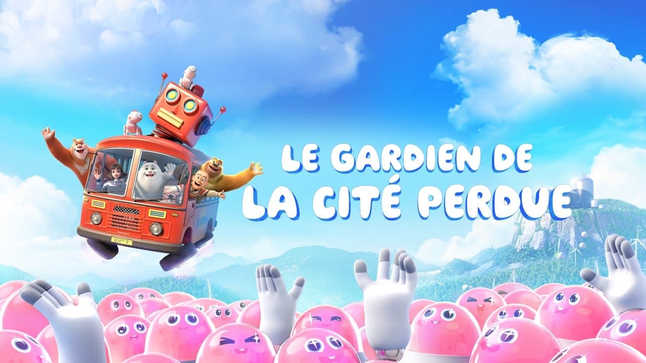 Les Ours Boonie : Le Gardien de la cité perdue - Capture 2