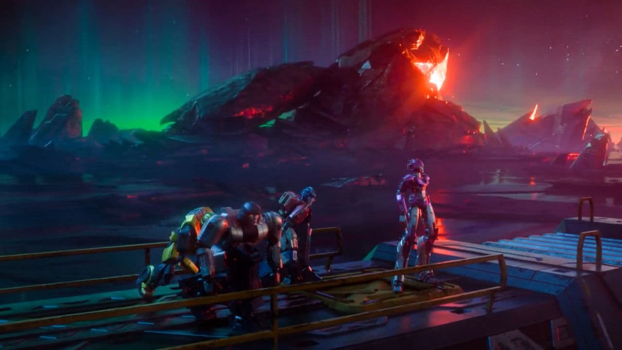 Transformers : Le Commencement - Capture 5