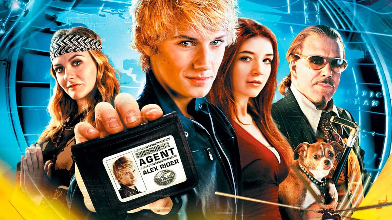 Alex Rider : Stormbreaker - Capture 3