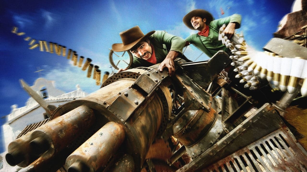 Les Dalton - Capture 1