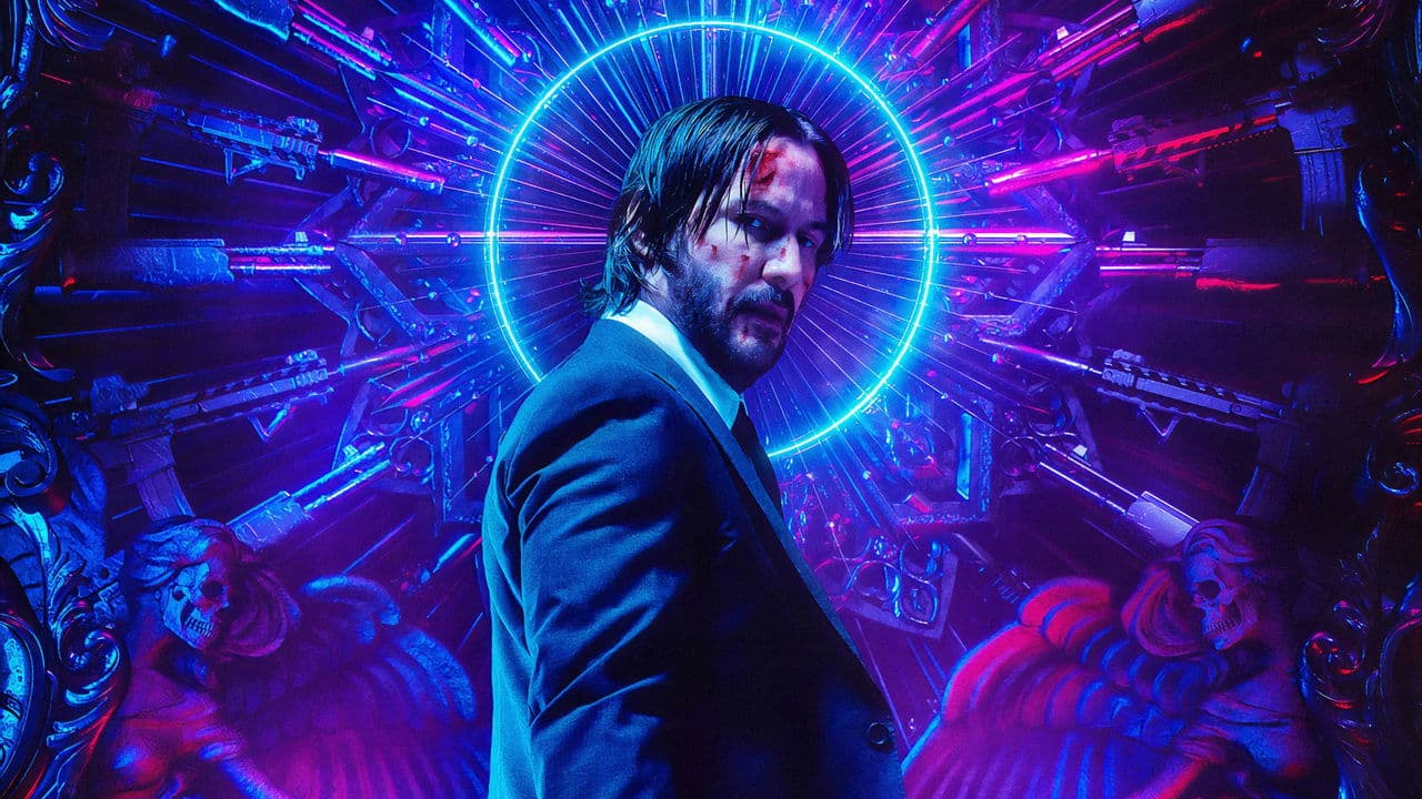 John Wick : Parabellum - Capture 1