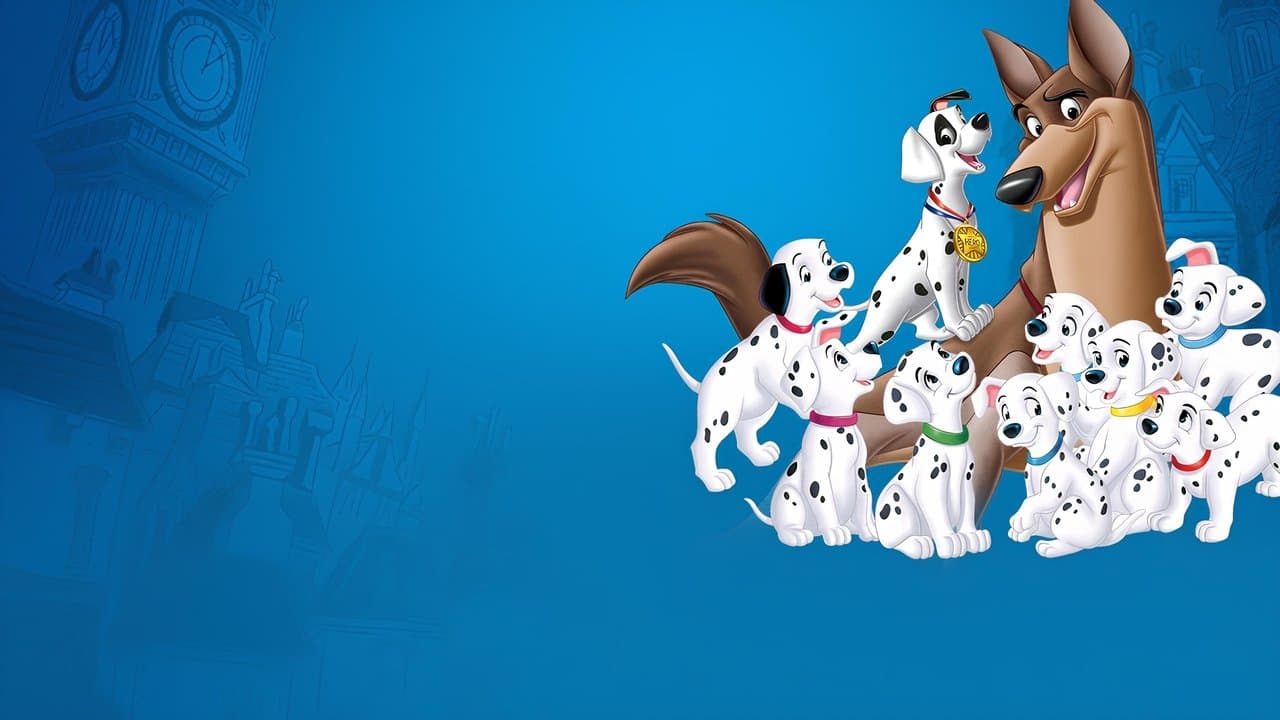 101 Dalmatiens 2 : Sur la Trace des Héros - Capture 1