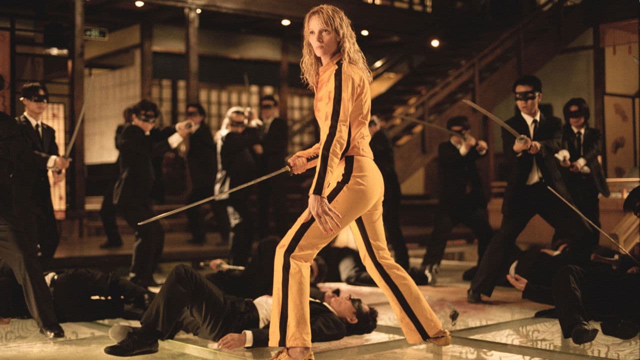 Kill Bill : The Whole Bloody Affair - Capture 4