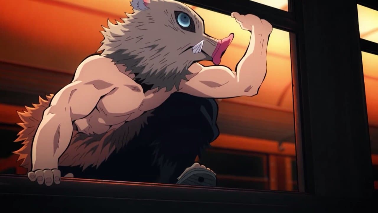 Demon Slayer : Kimetsu no Yaiba - Le film : Le train de l'Infini - Capture 6