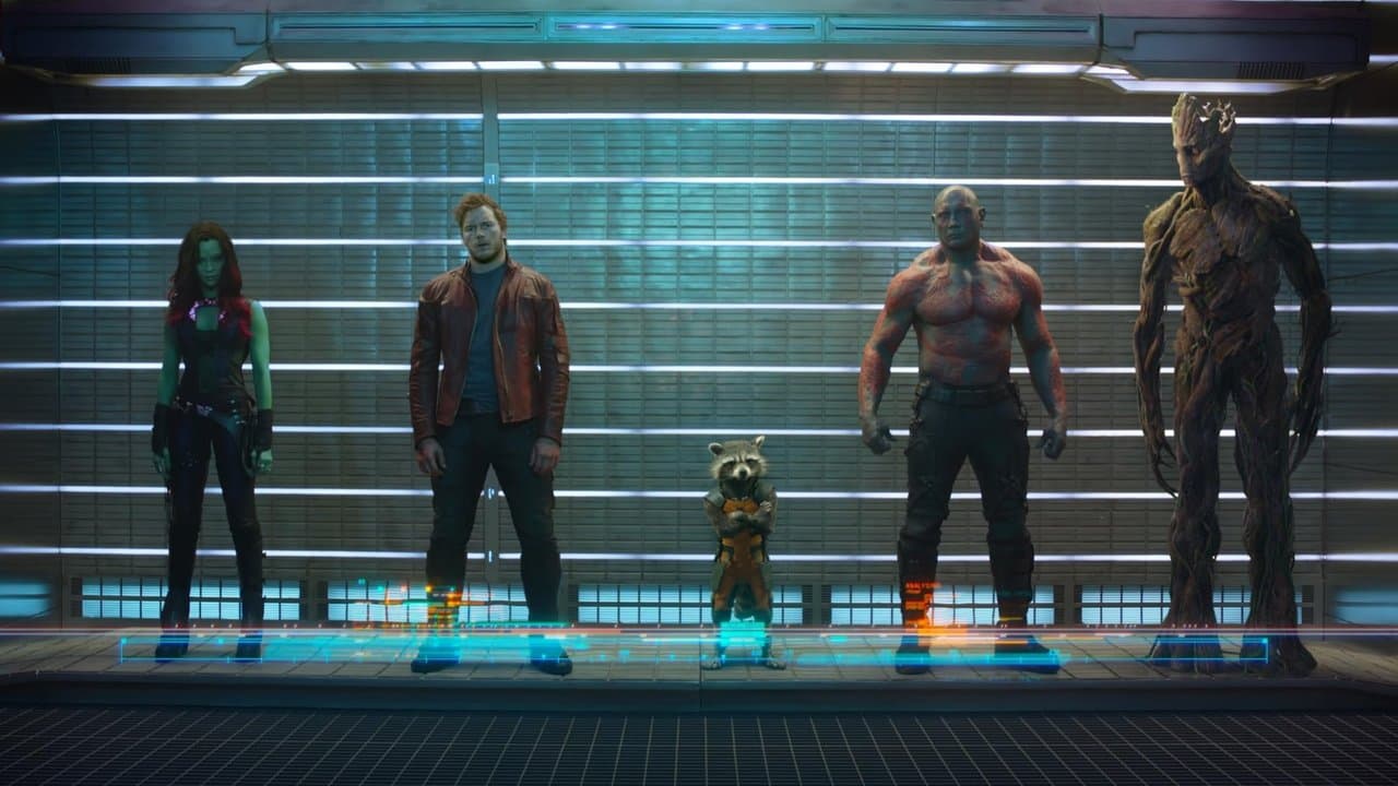 Les Gardiens de la Galaxie