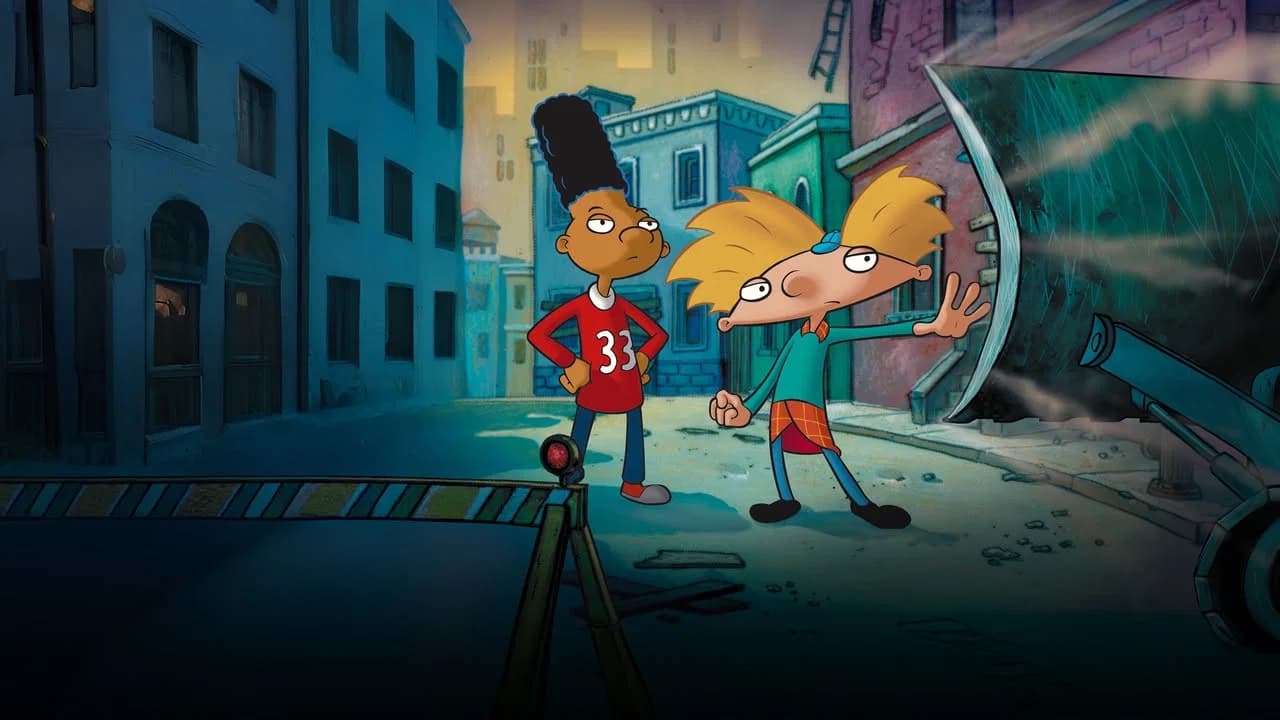 Hé Arnold! Le film