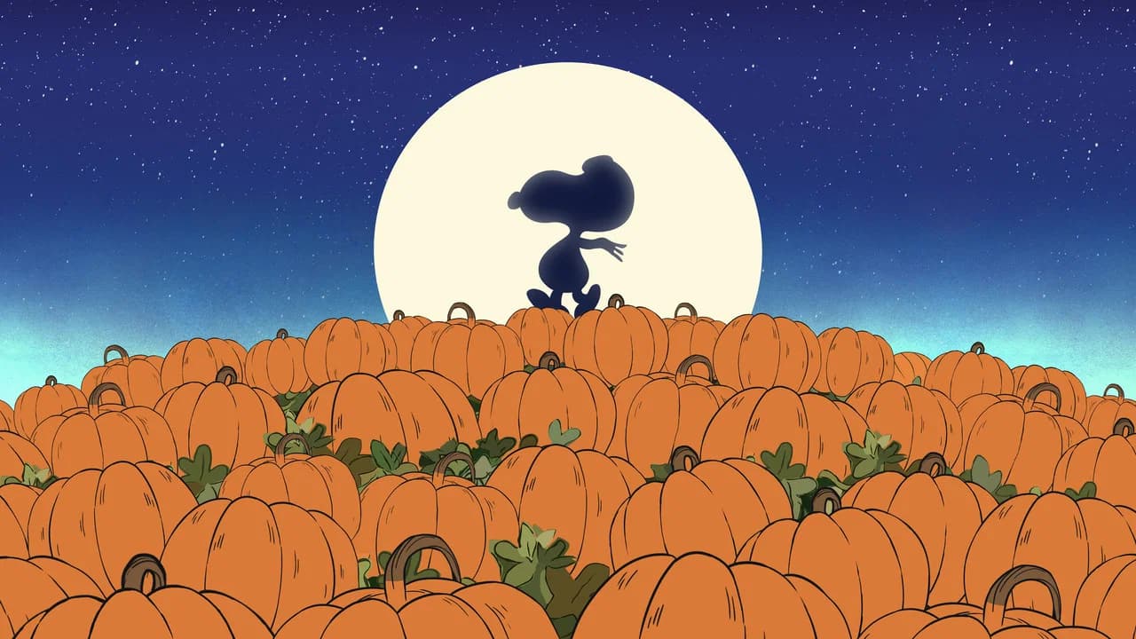 C’est la grosse citrouille, Charlie Brown