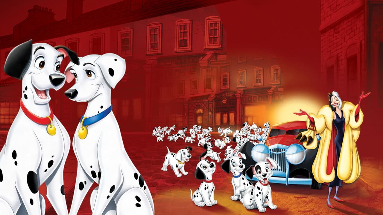 Les 101 Dalmatiens