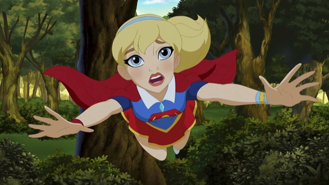 DC Super Hero Girls : L'Héroïne de l'année