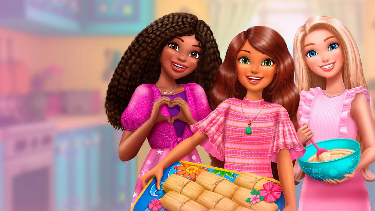 Barbie et Teresa : La recette de l'Amitié