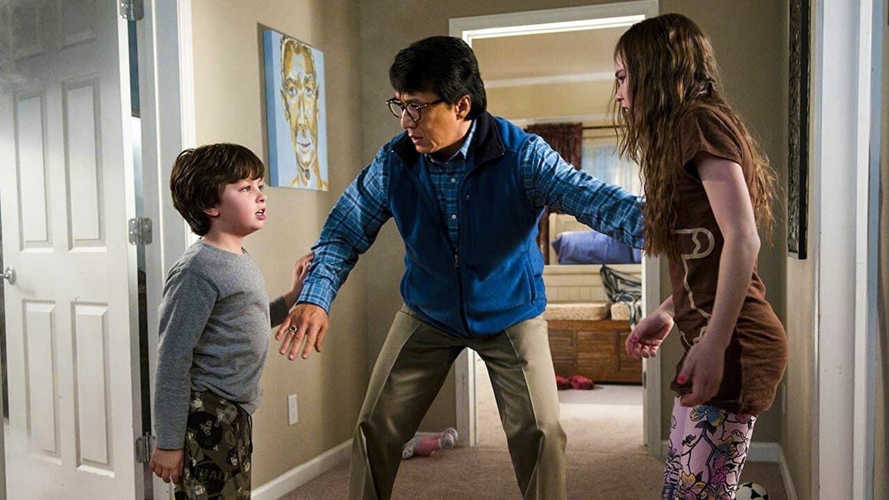 Kung Fu Nanny