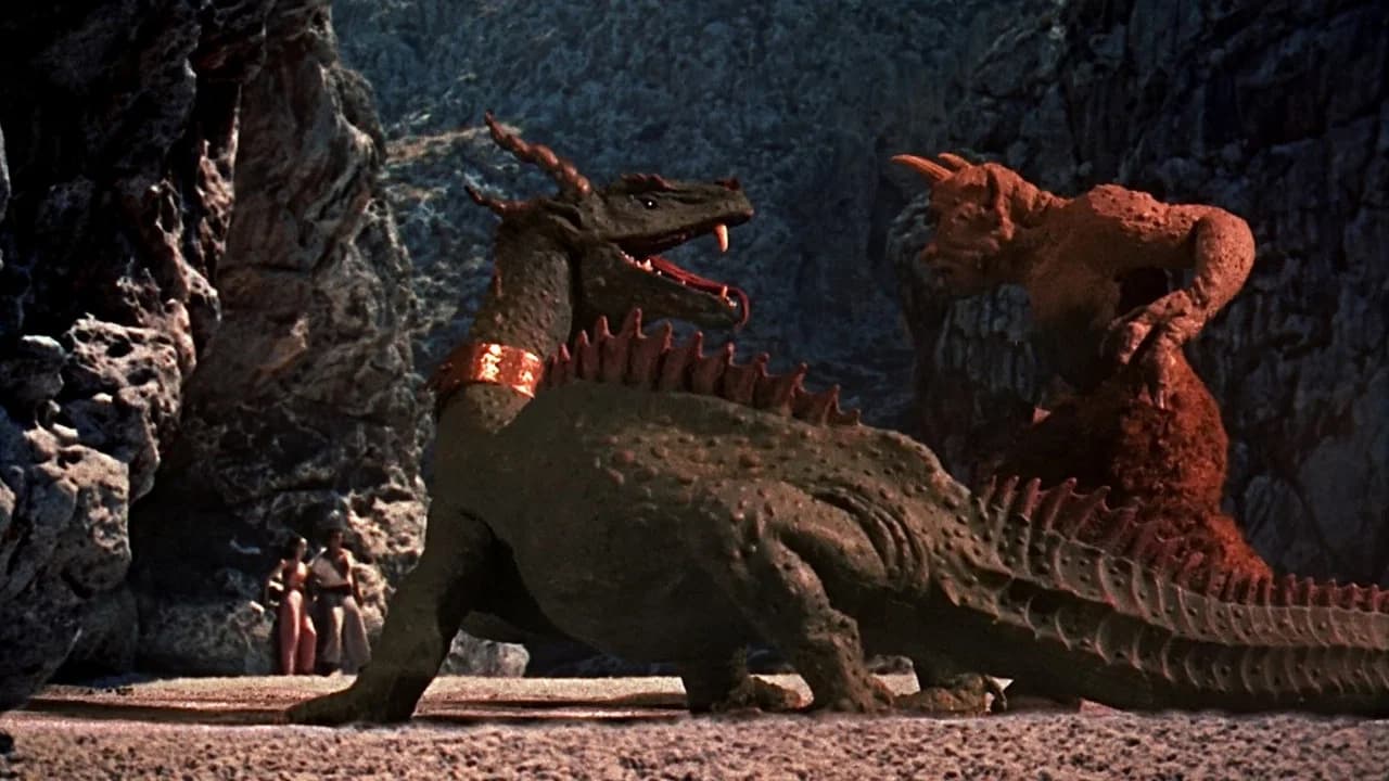Le Septième Voyage de Sinbad
