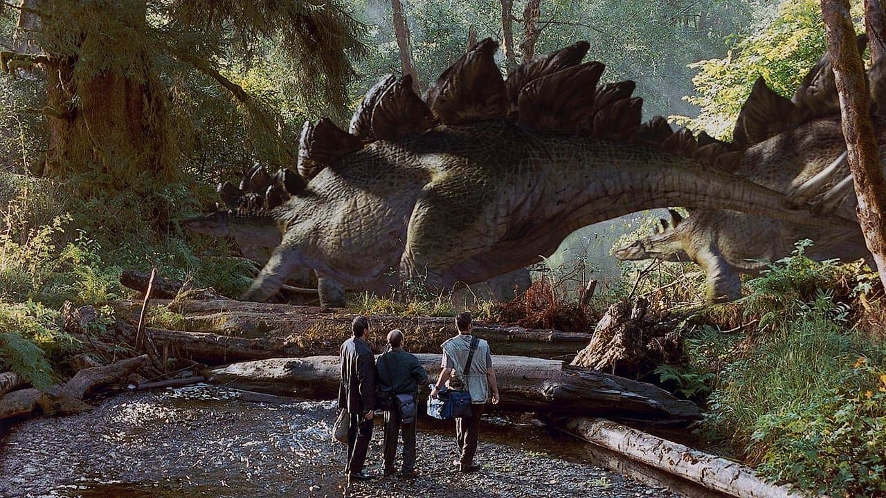 Le monde perdu : Jurassic Park