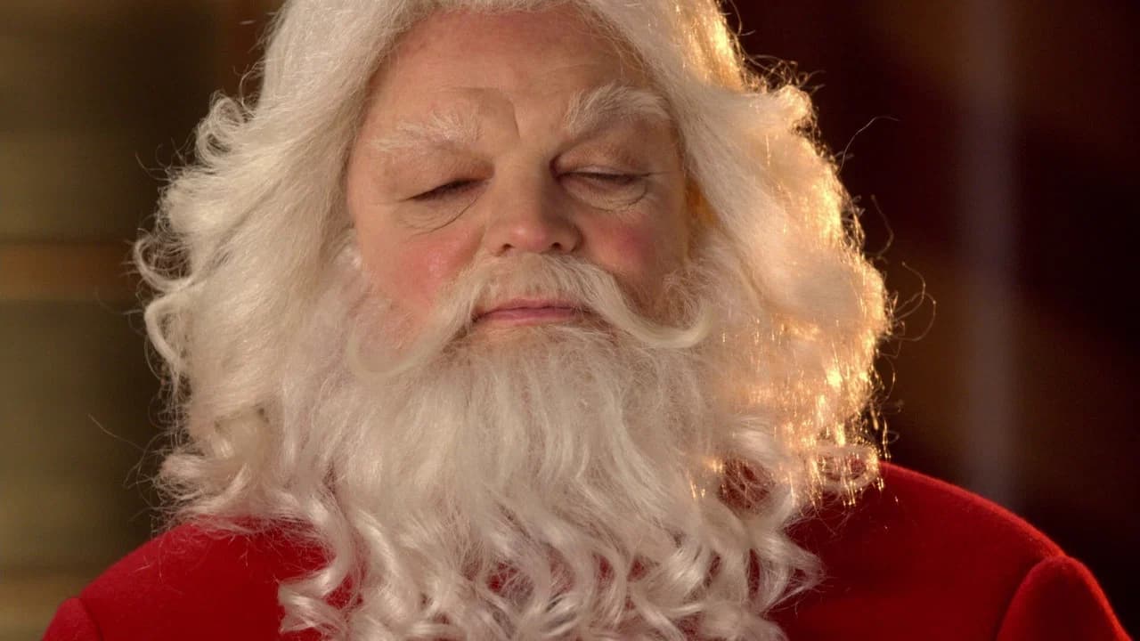 La mission de chien Noël