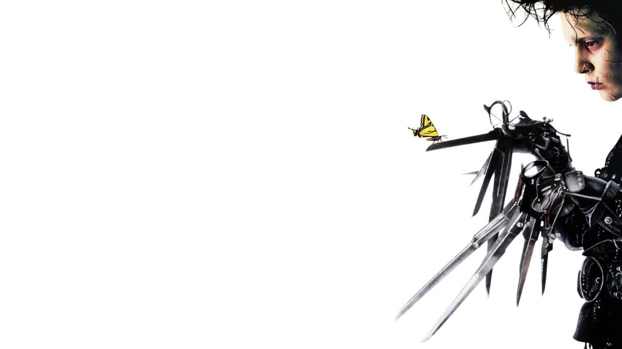 Edward aux mains d'argent - Capture 5