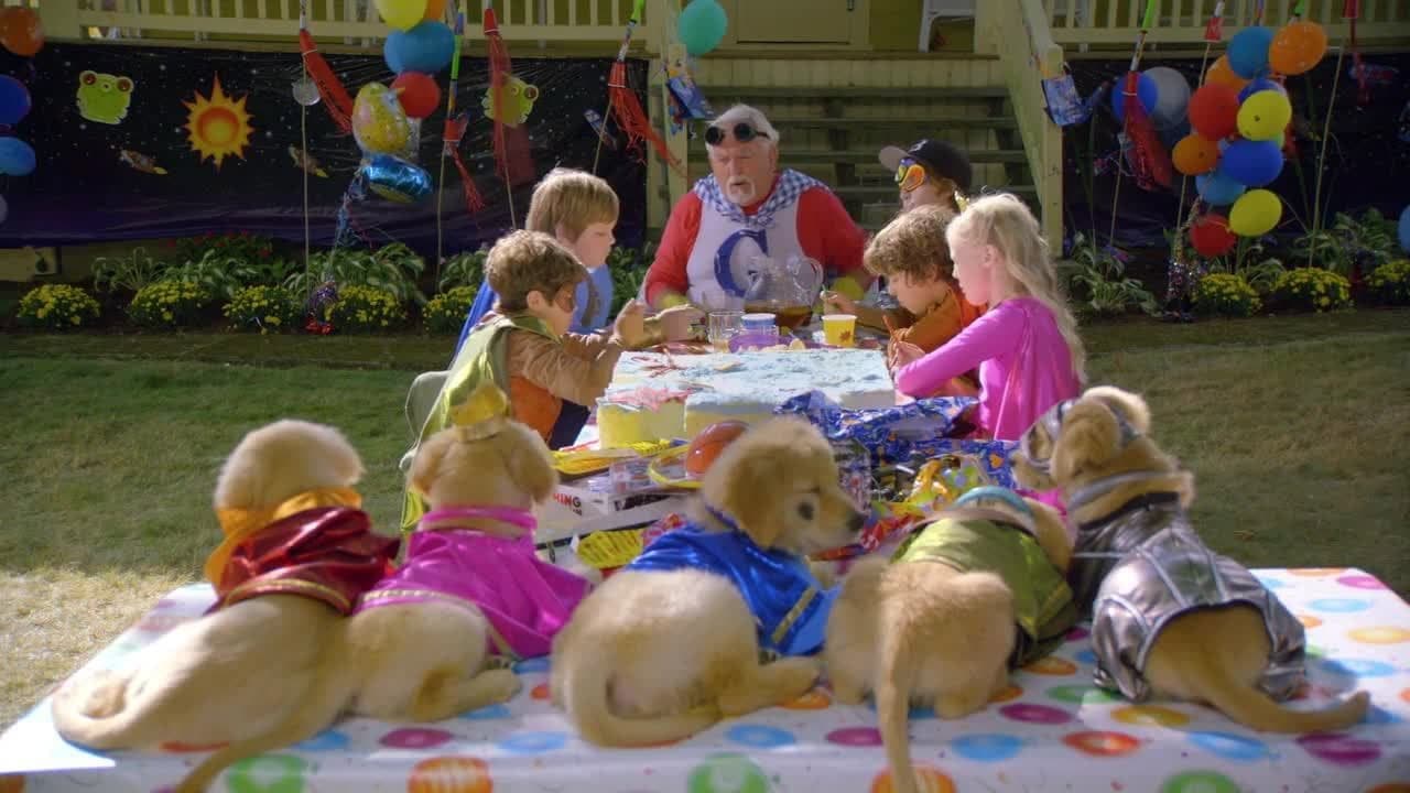Les Copains super-héros