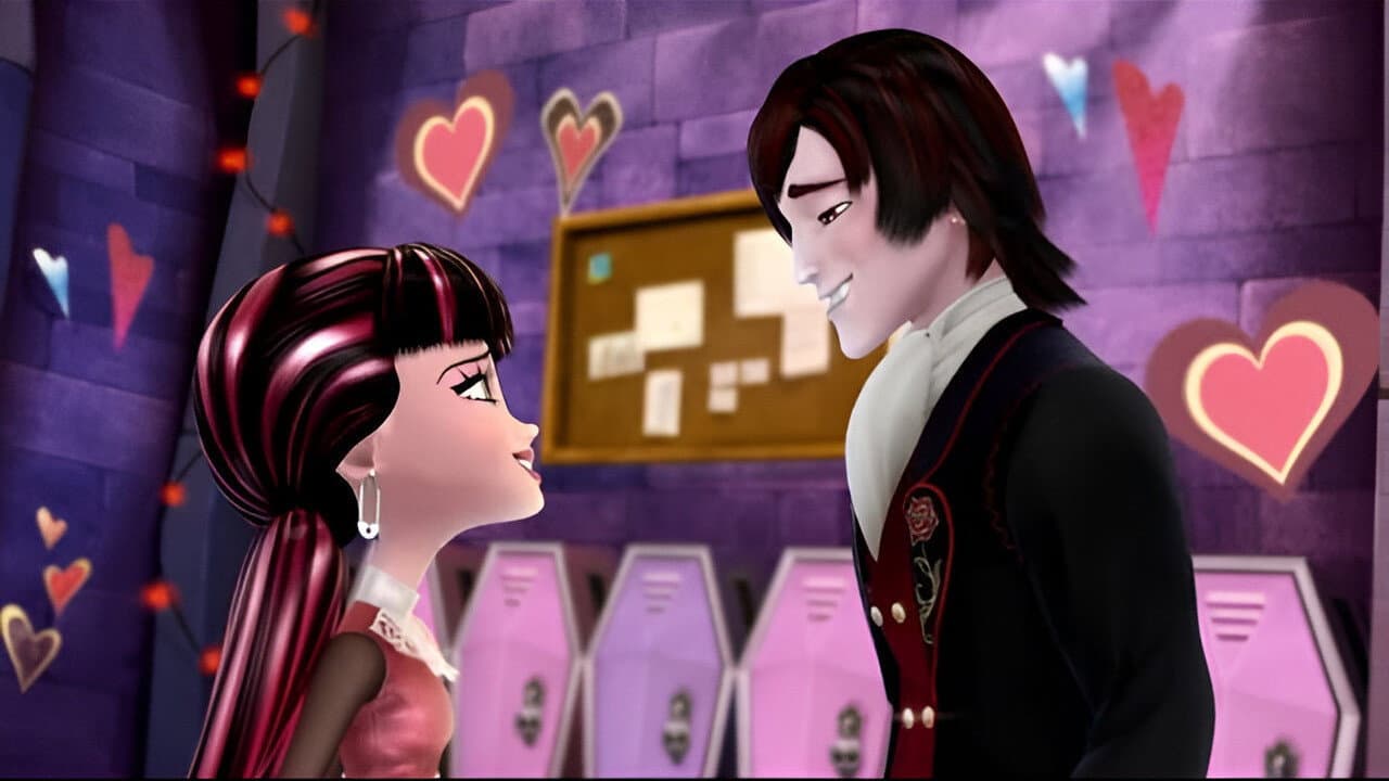 Monster High, pourquoi les goules tombent amoureuses...