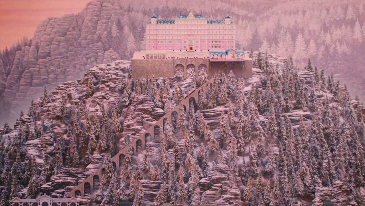 The Grand Budapest Hotel - Capture 5