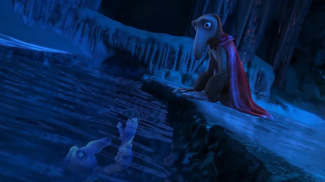 The Snow Queen: La reine des neiges 2