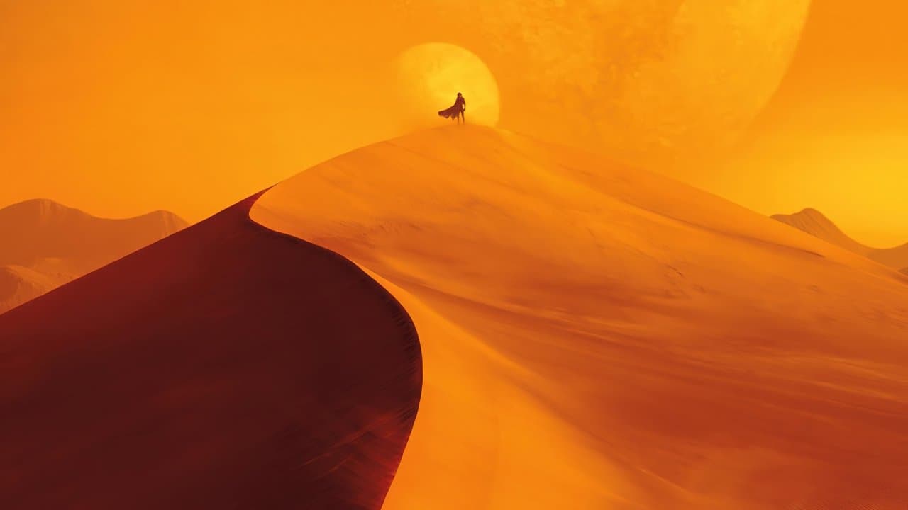 Dune : Première partie
