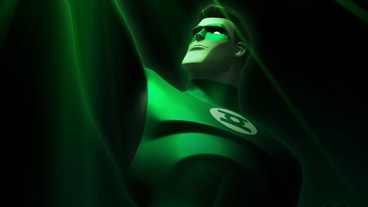 Green Lantern - La serie animée