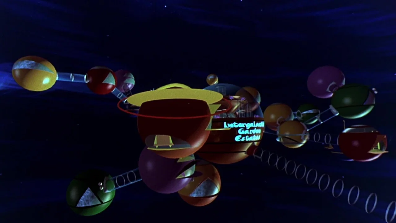 Les Jetsons : Le film