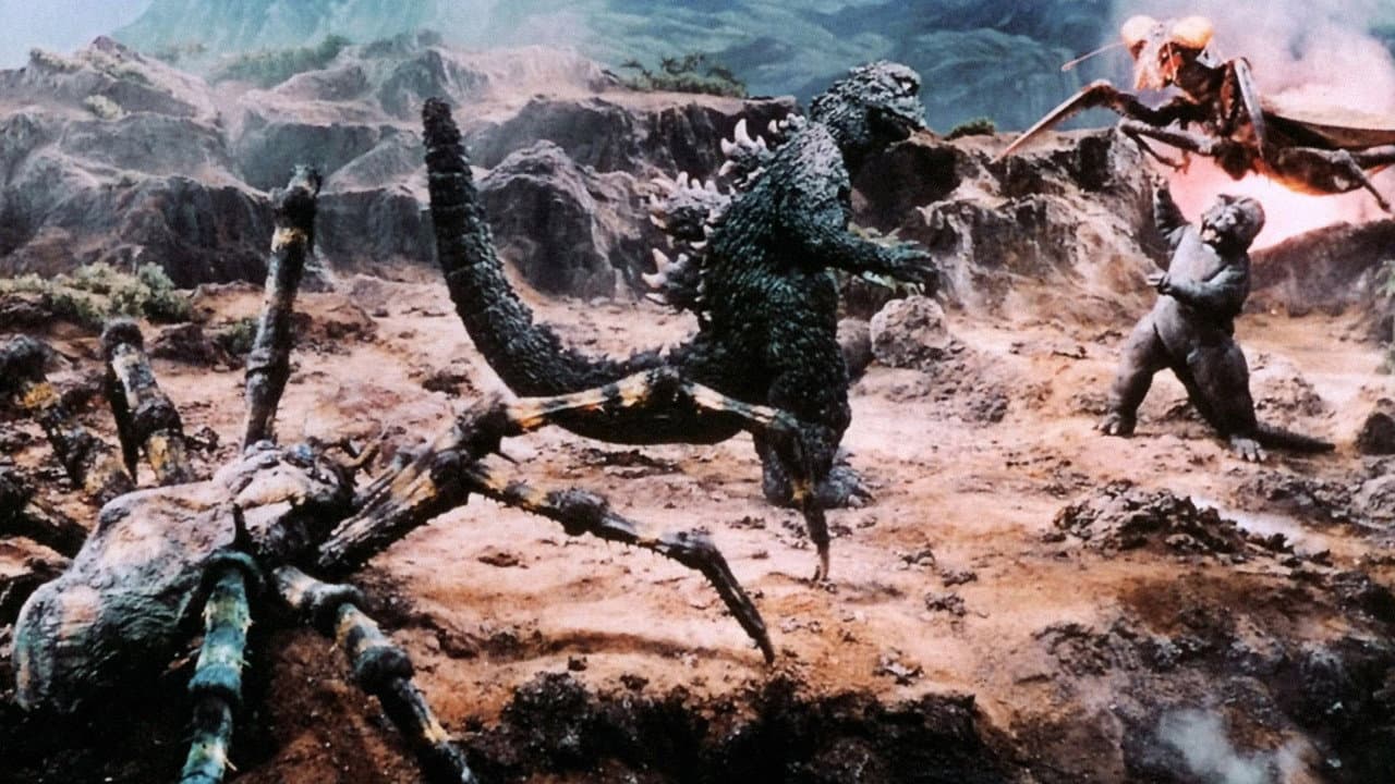 La Planète des Monstres