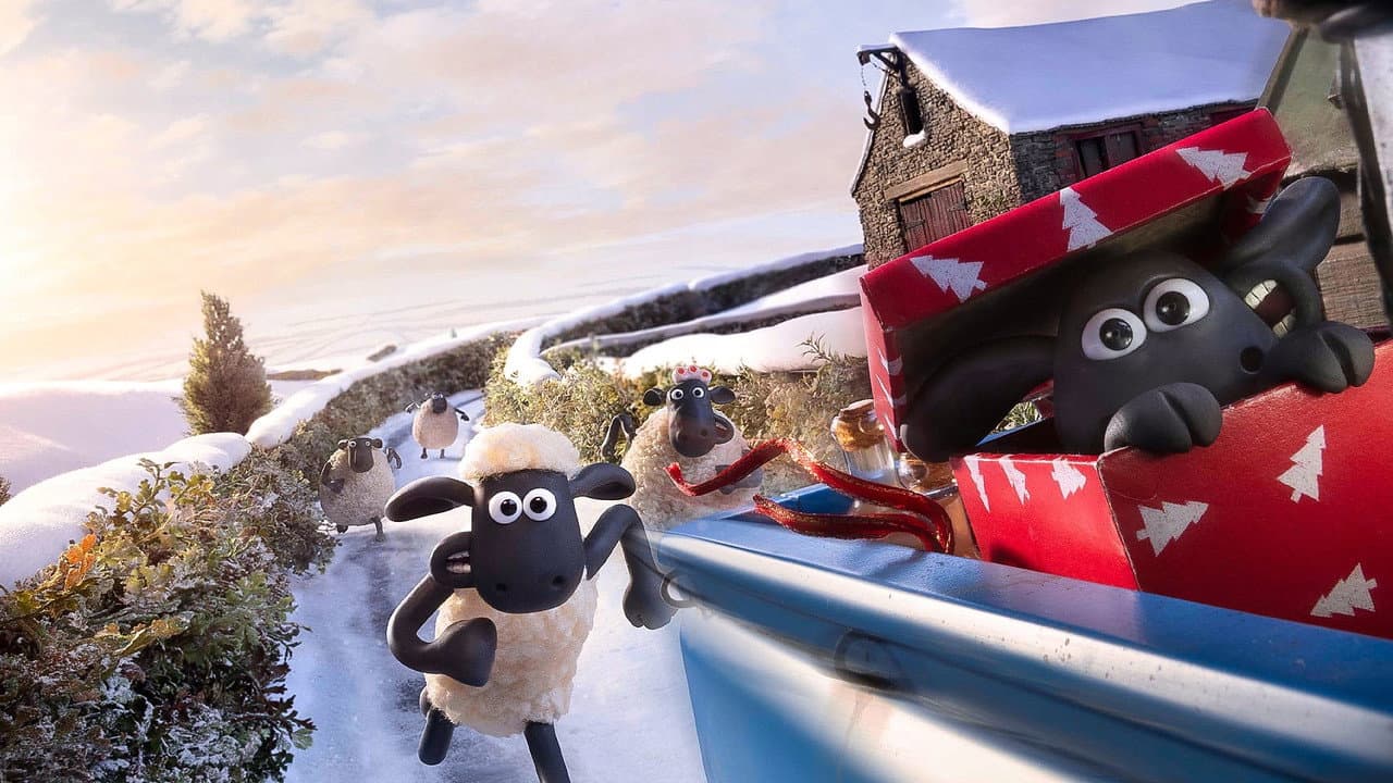 Shaun le mouton : L'Échappée de Noël