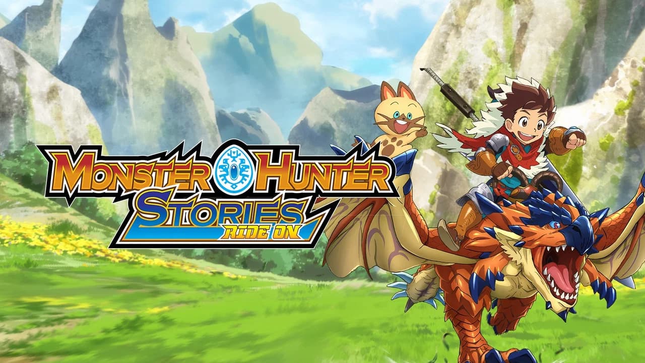Monster Hunter Stories: Ride On