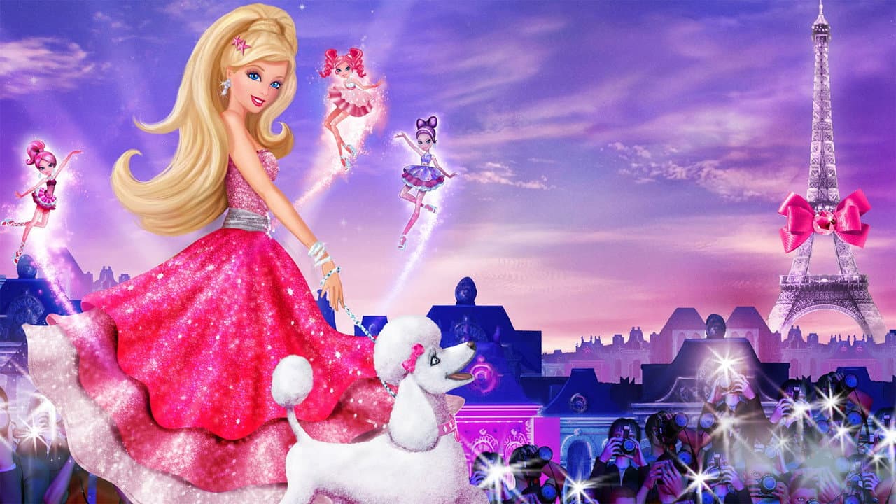 Barbie : La Magie de la mode