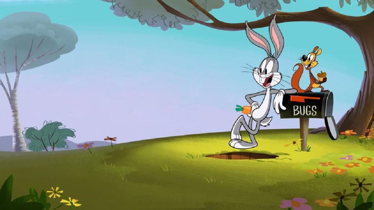 Bugs et les Looney Tunes