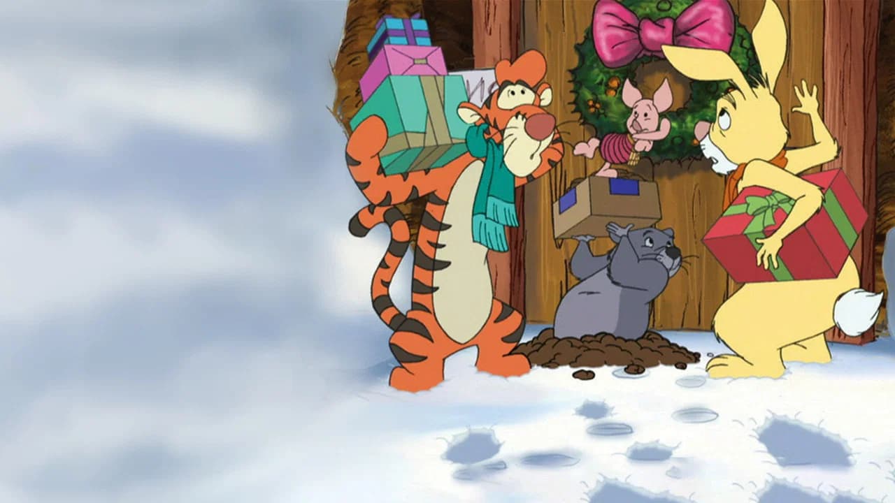 Winnie l'ourson : Bonne année