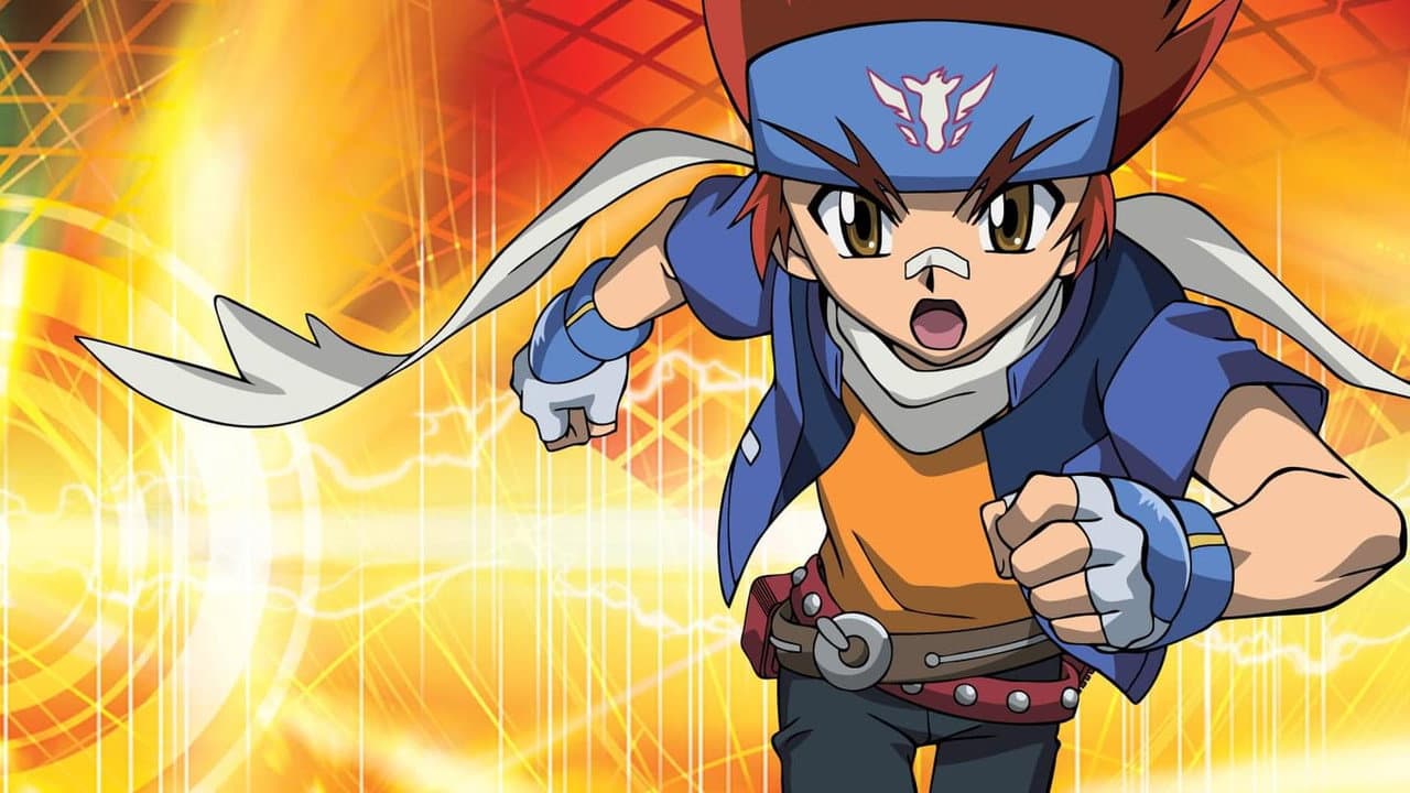 Beyblade Metal