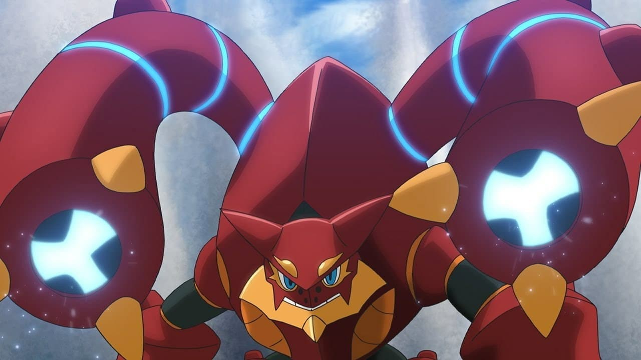 Pokémon, le film : Volcanion et la merveille mécanique