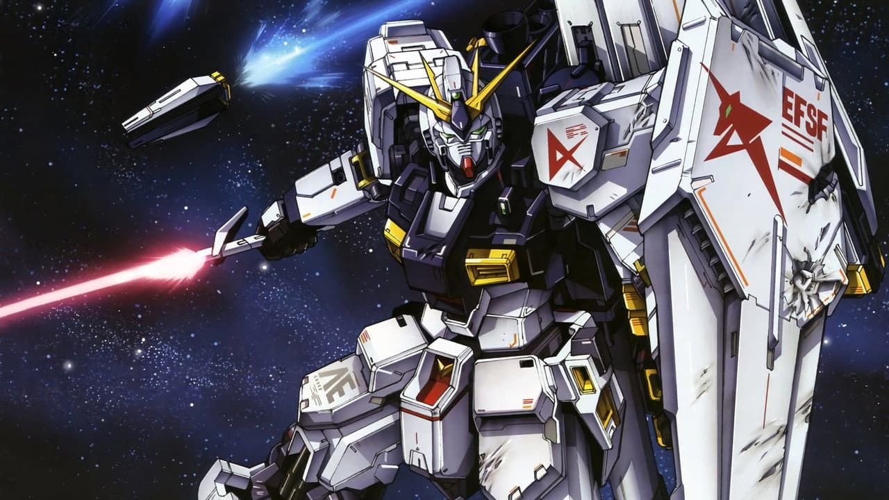 Mobile Suit Gundam : Char contre-attaque