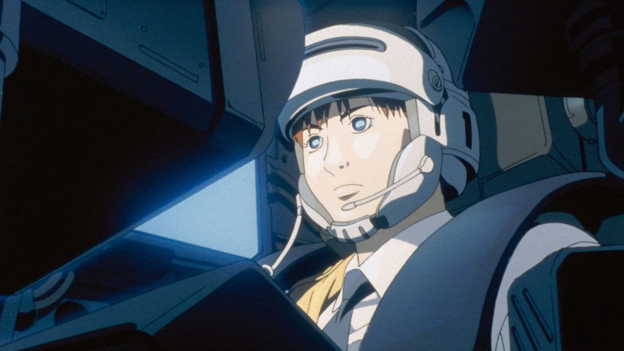 Patlabor 3 : WXIII - Le Film - Capture 2