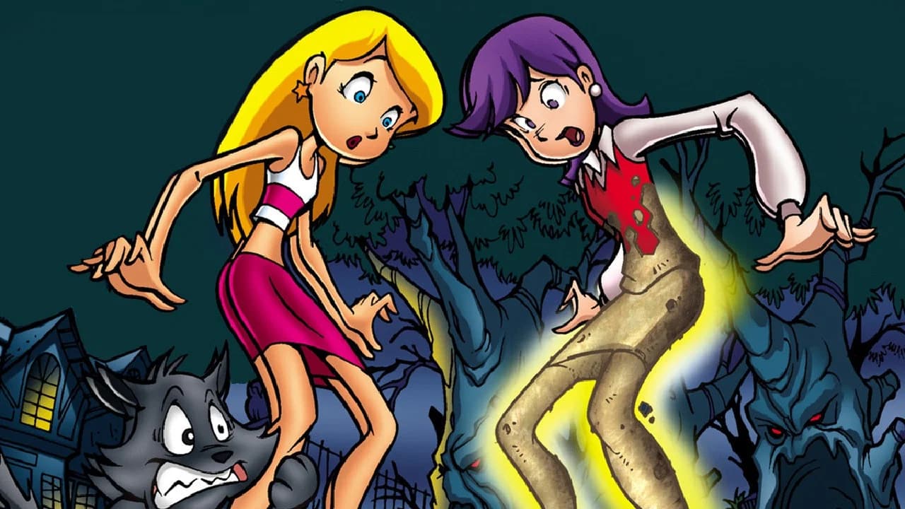 Sabrina au Royaume des Sorcières