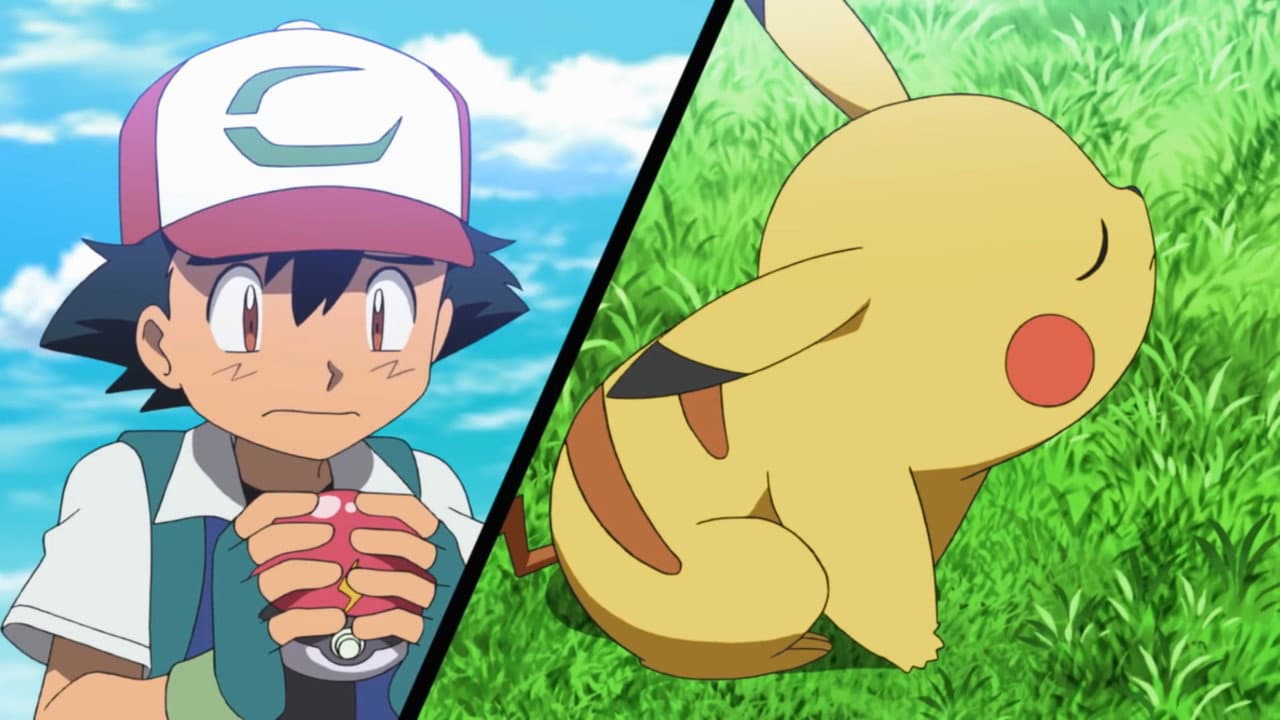 Pokémon, le film : Je te choisis !