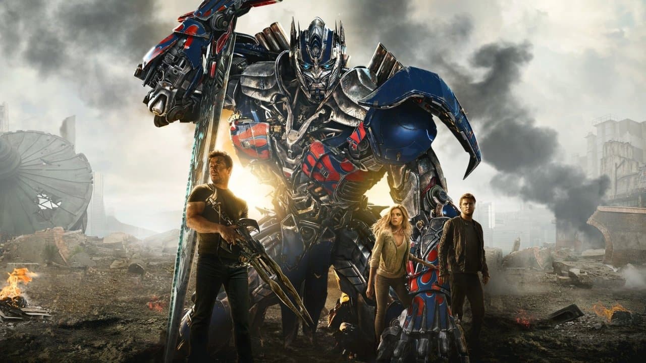 Transformers : L’Âge de l’extinction - Capture 1